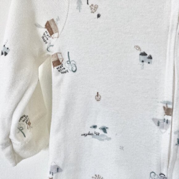 Baby Neutral Bundle 3-6M Carter's/Gap - Picture 10 of 15